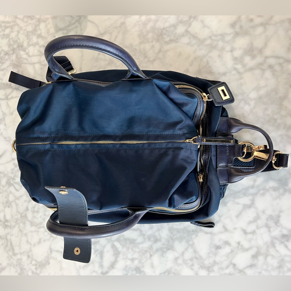 Caraa Sport Studio Bag Medium Navy